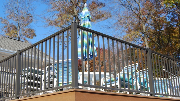 PoolAluminumFencing in Michigan