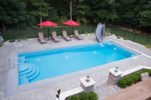 fiberglass swimming pool contractor sales near me mi