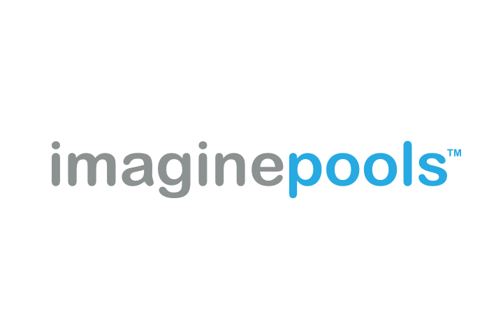 imagine pools logo