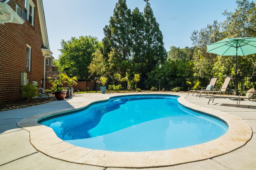 fiberglass pools for sale I30 model Palazzo Pools Fiberglass and