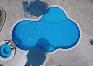 Vinyl liner pool contractor in mid michigan