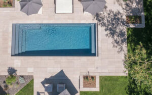 Opportunity fiberglass pool for sale Midland MI
